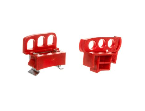 Blokada z kłódką do zamka w pozycji wyłączonej DPX 421049