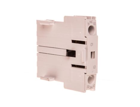 Styk pomocniczy 1R montaż boczny CT3 MINI 417159