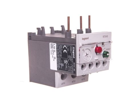 Przekaźnik termiczny 22-40 6-9A S CTX3 416650