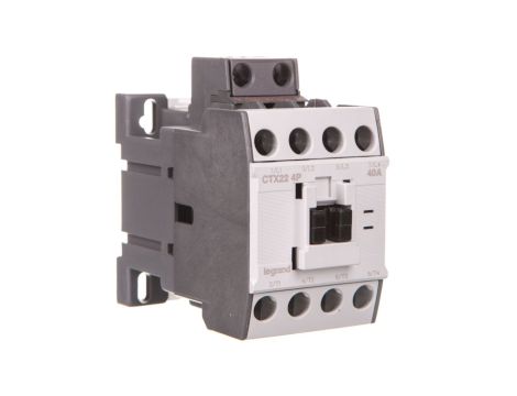 Stycznik mocy 40A 4P 230V AC 0Z 0R CTX3 41642