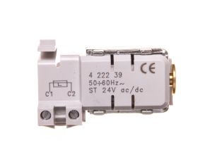 Wyzwalacz wzrostowy 24V AC/DC DPX3 630-1600 422239