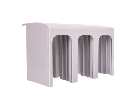 Osłona zacisków 3P DPX3 1600 026264