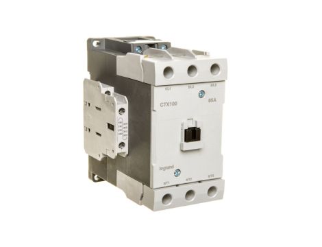 Stycznik mocy 85A 3P 230V AC 2Z 2R CTX3 416206