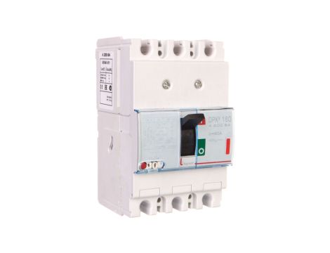 Wyłącznik mocy 80A 3P 36kA DPX3 160 420084