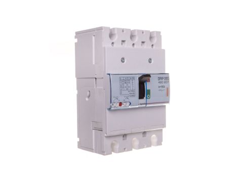 Wyłącznik mocy 160A 3P 25kA DPX3 250 420207