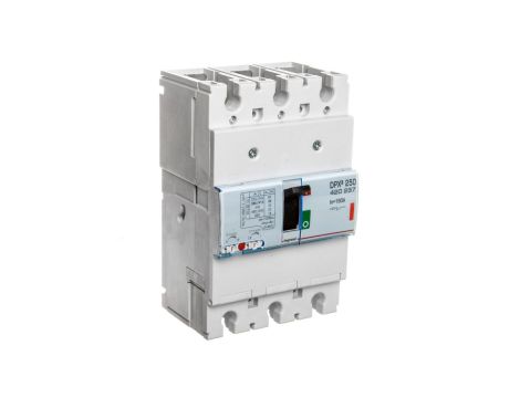 Wyłącznik mocy 160A 3P 36kA DPX3 250 420237