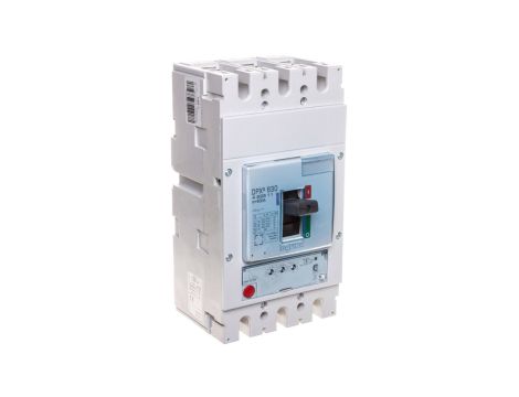 Wyłącznik mocy 500A 3P 50kA DPX3 630 S1 422511