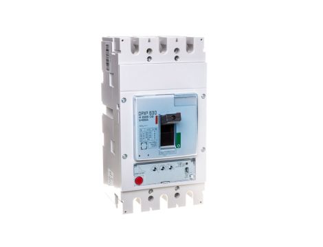 Wyłącznik mocy 630A 3P 36kA DPX3 630 S1 422502