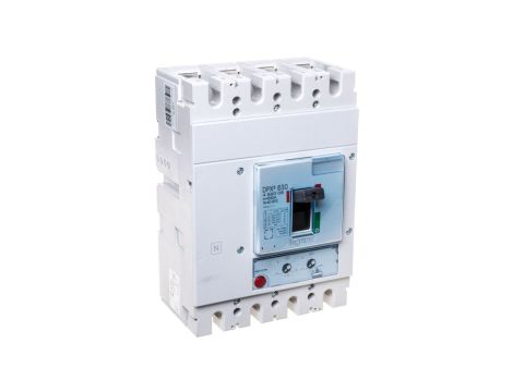 Wyłącznik mocy 630A 4P 36kA DPX3 630 TM 422009