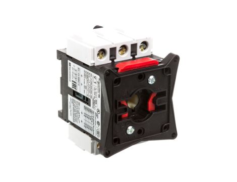 Moduł główny rozłącznika V1 TeSys VARIO 32A 3, V1