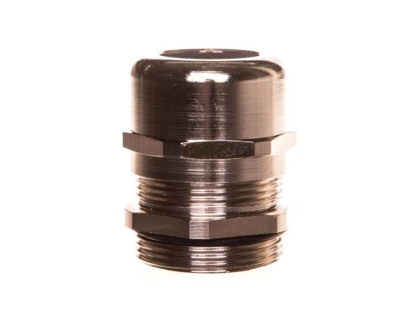 Dławnica kablowa mosiężna M32 IP68 HELUTOP HT-MS M32x1,5 94624