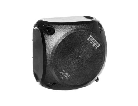 Puszka n/t odgałęźna 93x93x62mm IP66/67 czarna KF 0200 C 62000082