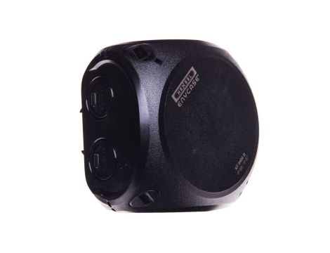 Puszka n/t 104x104x70mm 5P 4 mm2 IP66/67 czarna KF 0404 B 62000050