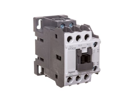 Stycznik mocy 9A 3P 230V AC 1Z 1R CTX 3 416086