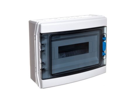 Rozdzielnica modułowa 1x12 natynkowa IP65 IKA-1/12-ST 174197