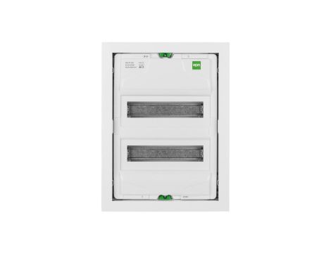 Rozdzielnica modułowa MSF RP 2x12 podtynkowa IK05 IP30 (PE+N) 2002-00