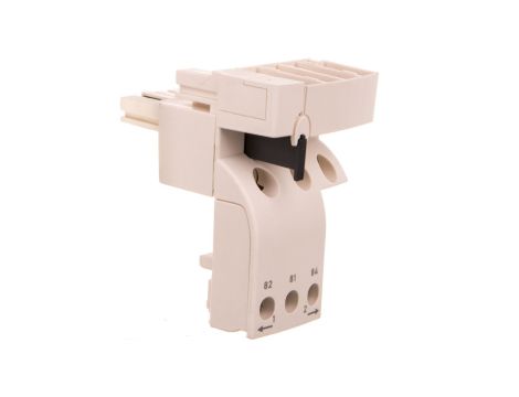 Złącze okablowane LU9MR1C