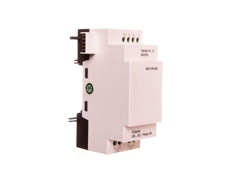 Moduł rozszerzenia 4 we cyfrowe 2 wy przekaźnikowe 24V DC Zelio SR3XT61BD