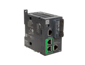 Sterownik programowany 21I/O 24V DC 2xEnthernet M251 TM251MESE