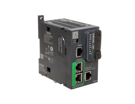 Sterownik programowany 21I/O 24V DC 2xEnthernet M251 TM251MESE