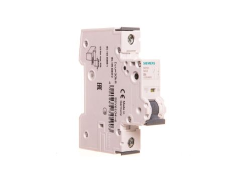 Wyłącznik nadprądowy 1P B 4A 6kA AC SENTRON 5SY6104-6