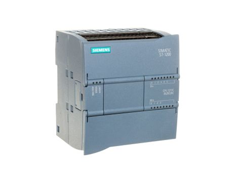 Moduł podstawowy PLC 6we 4wy+2we analogowe 24V DC 50kB SIMATIC S7-1200 CPU 1211C 6ES7211-1AE40-0XB0