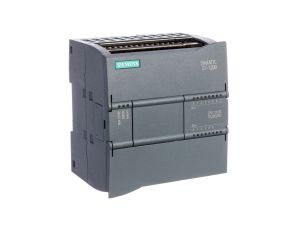 Moduł podstawowy PLC 8we 6wy+2we analogowe 24V DC 75kB SIMATIC S7-1200 CPU 1212C 6ES7212-1HE40-0XB0