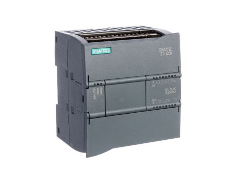 Moduł podstawowy PLC 8we 6wy+2we analogowe 24V DC 75kB SIMATIC S7-1200 CPU 1212C 6ES7212-1HE40-0XB0