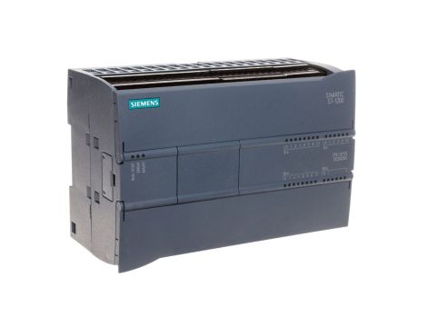 Moduł podstawowy PLC Profinet 2xRJ45 14we 10wy cyfr. /2we 2wy analog. 24V DC 125kB SIMATIC S7-1200 CPU 1217C 6ES7217-1AG40-0XB0