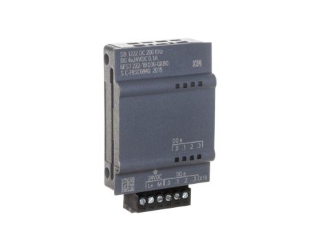 Moduł sygnałowy 4wy SIMATIC S7-1200 SB 1222 6ES7222-1BD30-0XB0