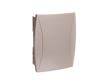 Gong dwutonowy BIM-BAM 230V szary GNS-921-SZR SUN10000119