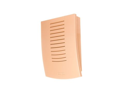 Dzwonek dwutonowy 230V beżowy ciemny DNS-911/N-BEZC SUN10000378