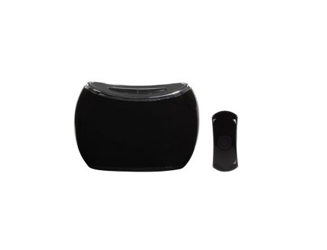 Dzwonek bezprzewodowy bateryjny SOUL zasięg 80m ST-380 SUN10000389