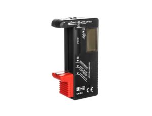 Tester baterii LCD N0322