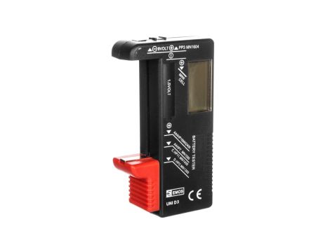 Tester baterii LCD N0322