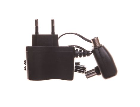 Zasilacz impulsowy antenowy 12V/300mA F / IEC J5810