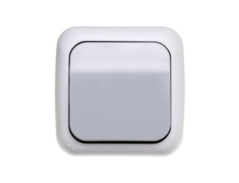 Palmiye Łącznik 1-Biegunowy, Kolor Szary / 90555501