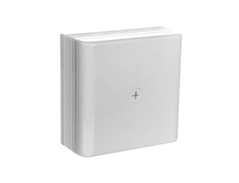 Puszka rozgałęźna n/t 110x110x50mm DLP biała 030326