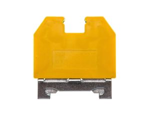 Złączka szynowa gwintowa ochronna 6mm2 zielono-żółta VS 6 PE 003901497