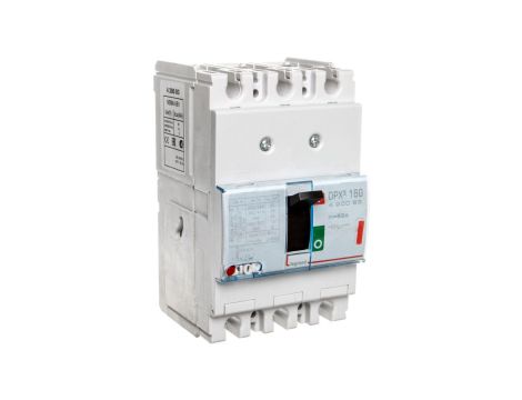 Wyłącznik mocy 63A 3P 36kA DPX3 160 420083