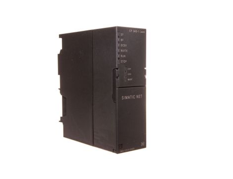 Procesor komunikacyjny Industrial Ethernet CP 343-1 Lean do SIMATIC S7-300 6GK7343-1CX10-0XE0