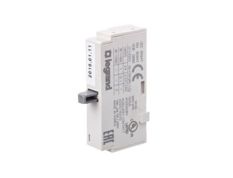 Styk pomocniczy frontowy 1Z 1R DO MPX3 417403