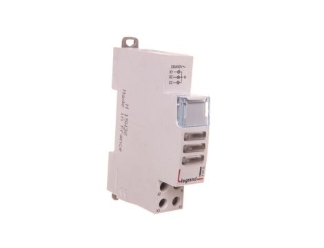 Lampka modułowa 3-fazowa biała LED 230/400V L433 412932