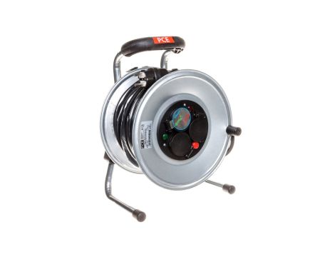 Przedłużacz bębnowy JAWOR 30m H05RR-F 3x1,5 wtyczka gumowa 16A IP44 9111Q48163