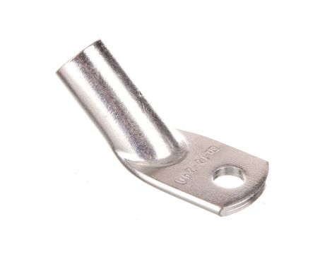 Końcówka oczkowa kątowa 45 K45R 240/12 E11KM-01050106100