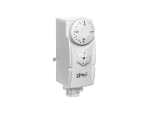 Termostat ręczny T80 0-90C 16A 230V biały P5681