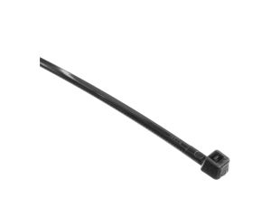 Opaska kablowa czarna OPK 2,5-200-C /100szt./