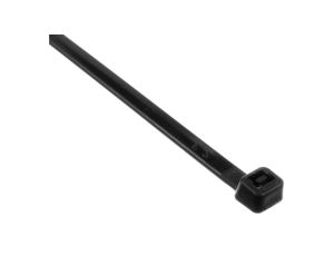 Opaska kablowa czarna OPK 4,8-160-C /100szt./