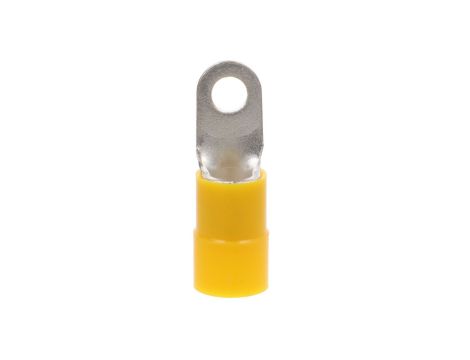 Końcówka oczkowa Cu izolowana KOE 6-25 /50szt./