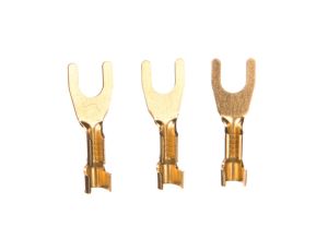 Końcówka pazurkowa widełkowa KNP 4-1 /100szt./